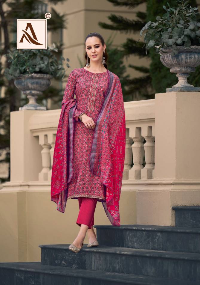 Heer By Alok Designer Premium Modal Printed Dress Material Wholesale Suppliers In Mumbai
